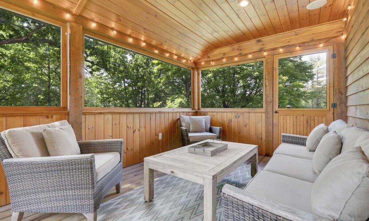 Photo of Livingroom in Locke Mills