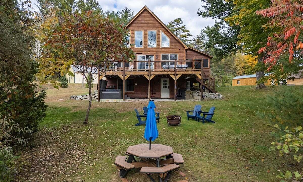 Photo of Patio Balcony in Locke Mills