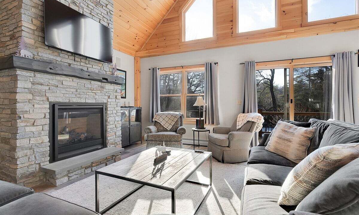 Photo of Livingroom in Locke Mills