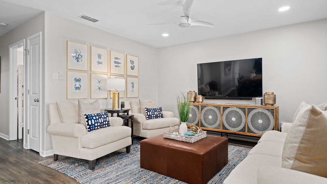 Photo of Livingroom in Rockport
