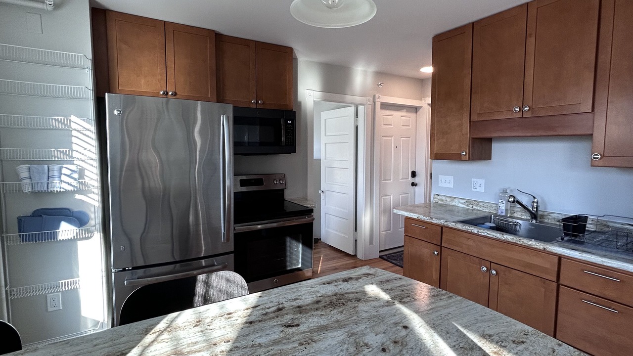Photo of Kitchen in East Deering