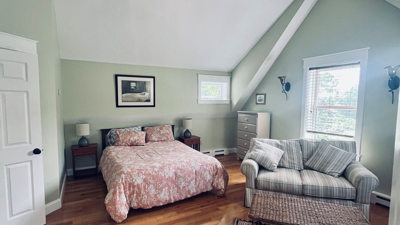 Photo of Bathroom in Cape Porpoise