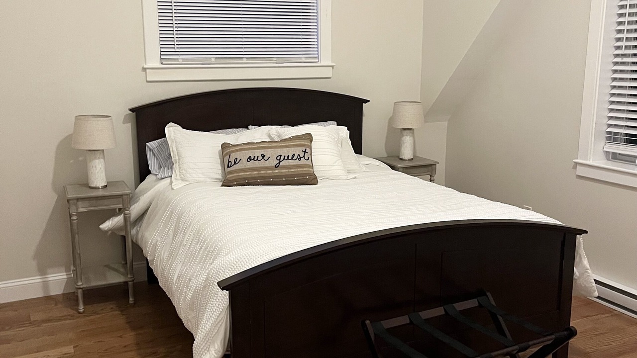 Photo of Bedroom in Cape Porpoise