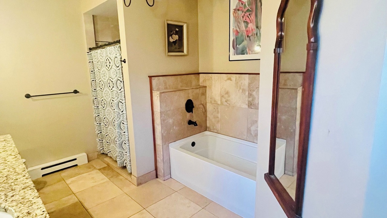 Photo of Bathroom in Cape Porpoise