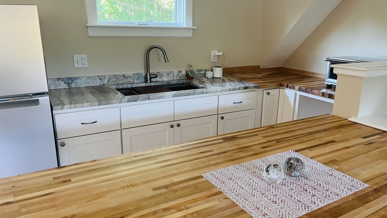 Photo of Kitchen in Cape Porpoise