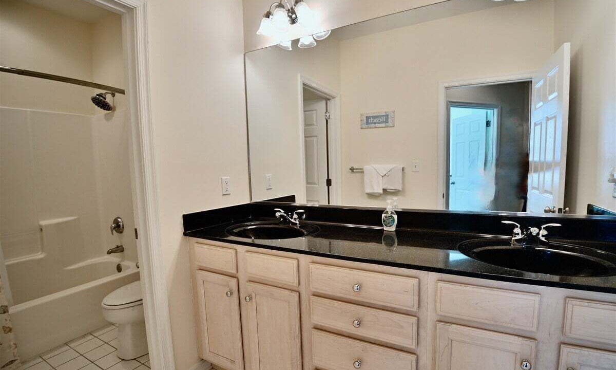 Photo of Bathroom in The Commons