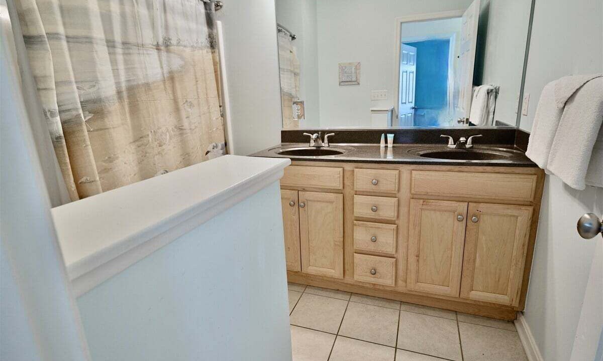 Photo of Bathroom in The Commons