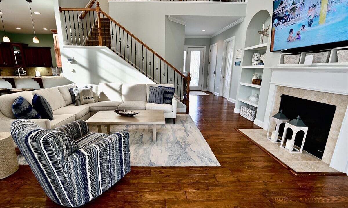 Photo of Livingroom in The Commons