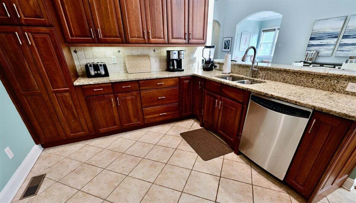 Photo of Kitchen in The Commons