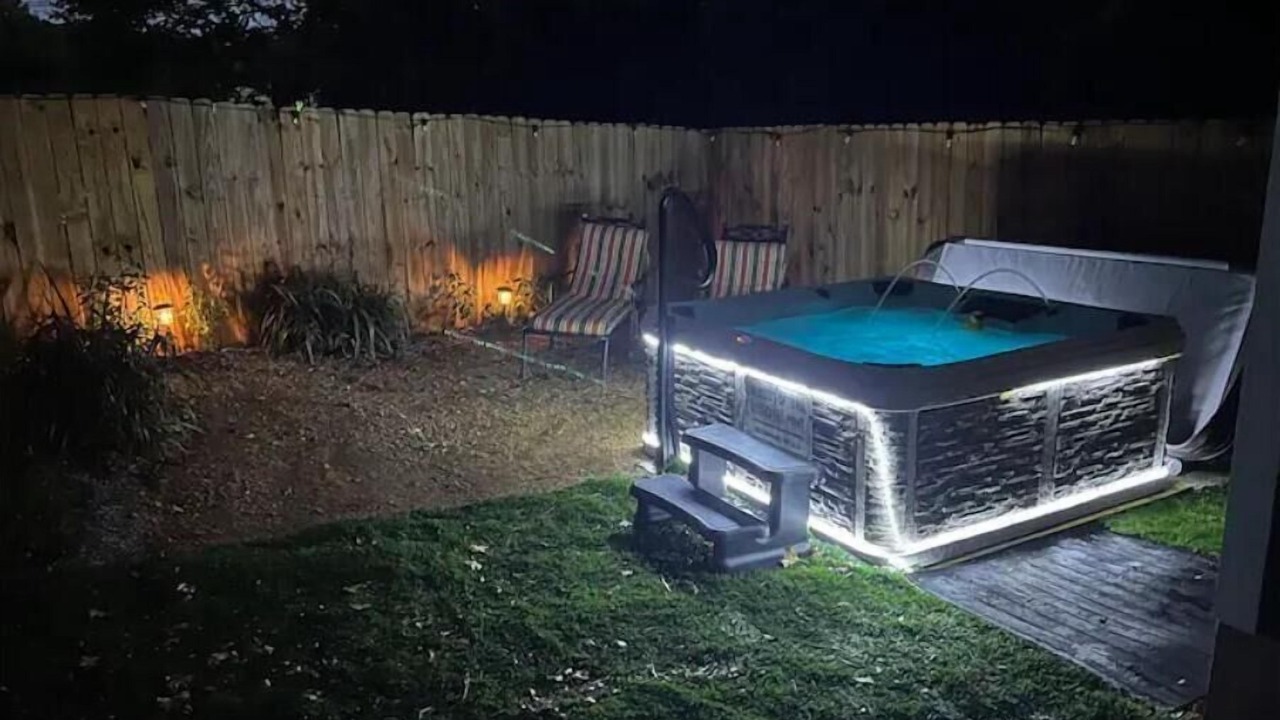 Photo of Patio Balcony in Honey Grove