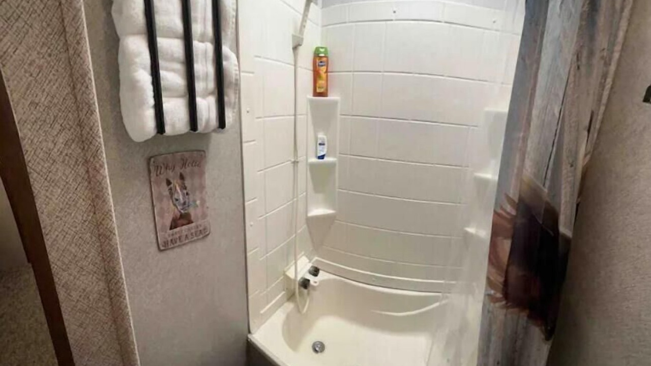 Photo of Bathroom in Honey Grove