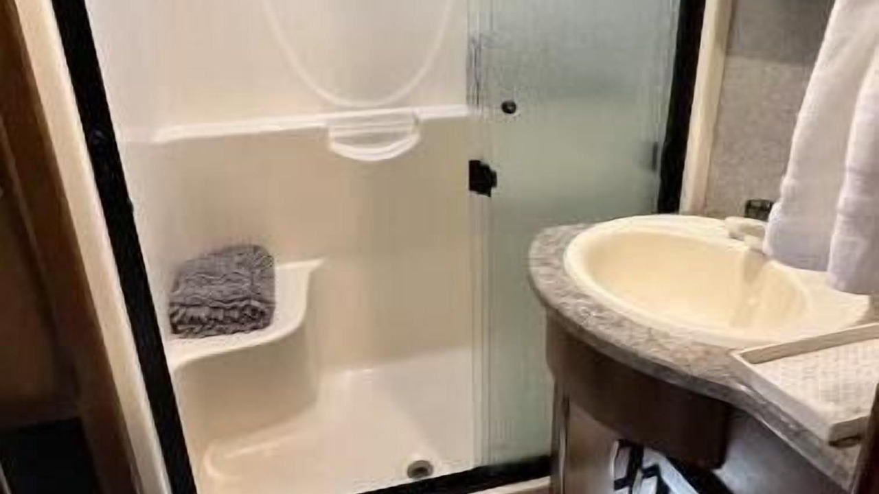 Photo of Bathroom in Honey Grove