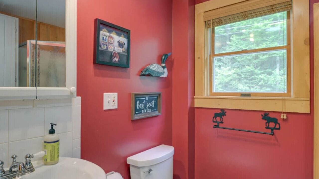 Photo of Bathroom in Greenville Junction