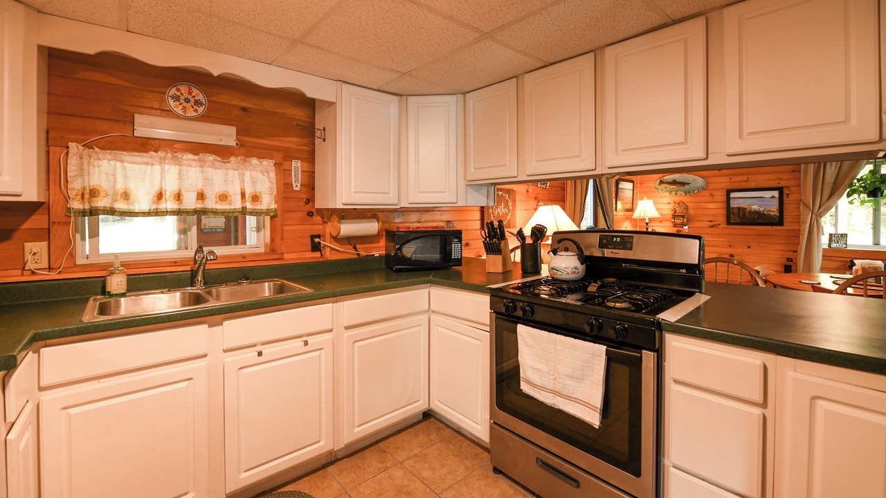 Photo of Kitchen in Norway