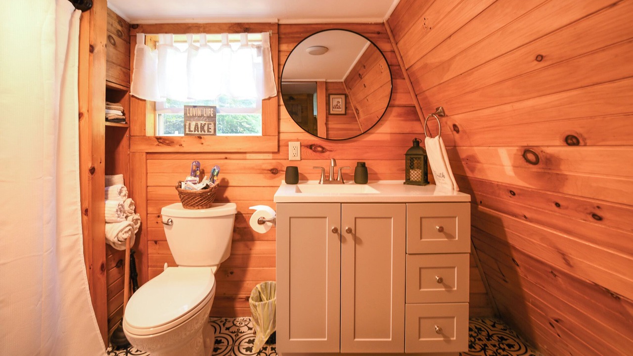 Photo of Bathroom in Norway