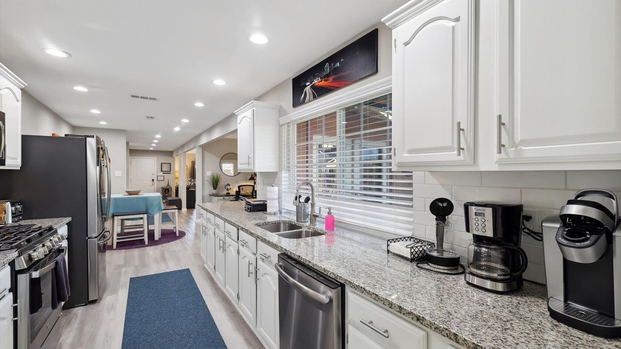 Photo of Kitchen in Garland
