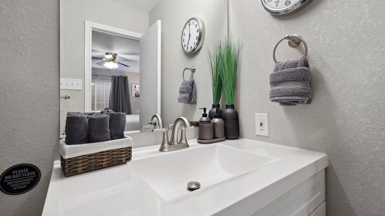 Photo of Bathroom in Garland