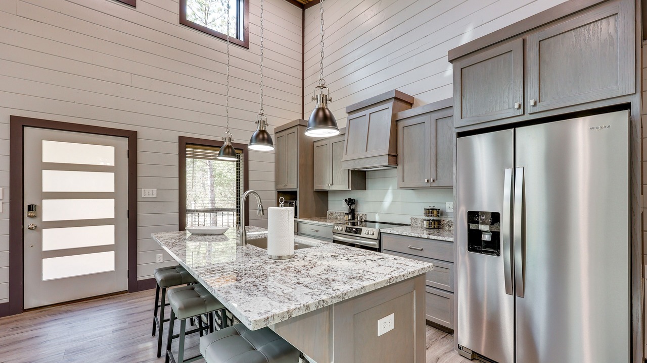Photo of Kitchen in Hochatown
