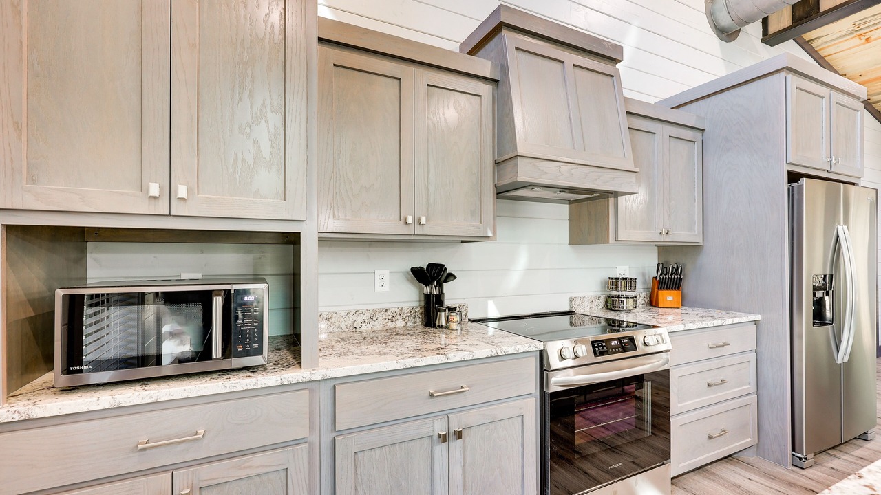 Photo of Kitchen in Hochatown