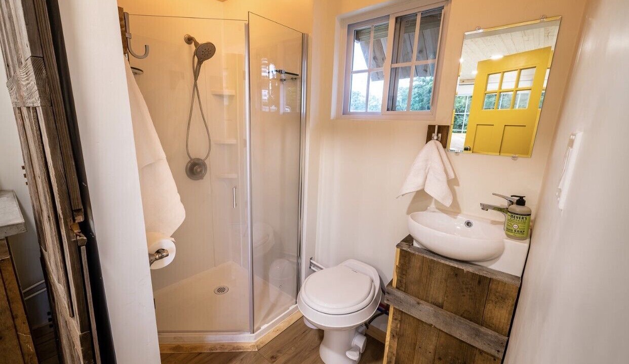 Photo of Bathroom in Schuylerville