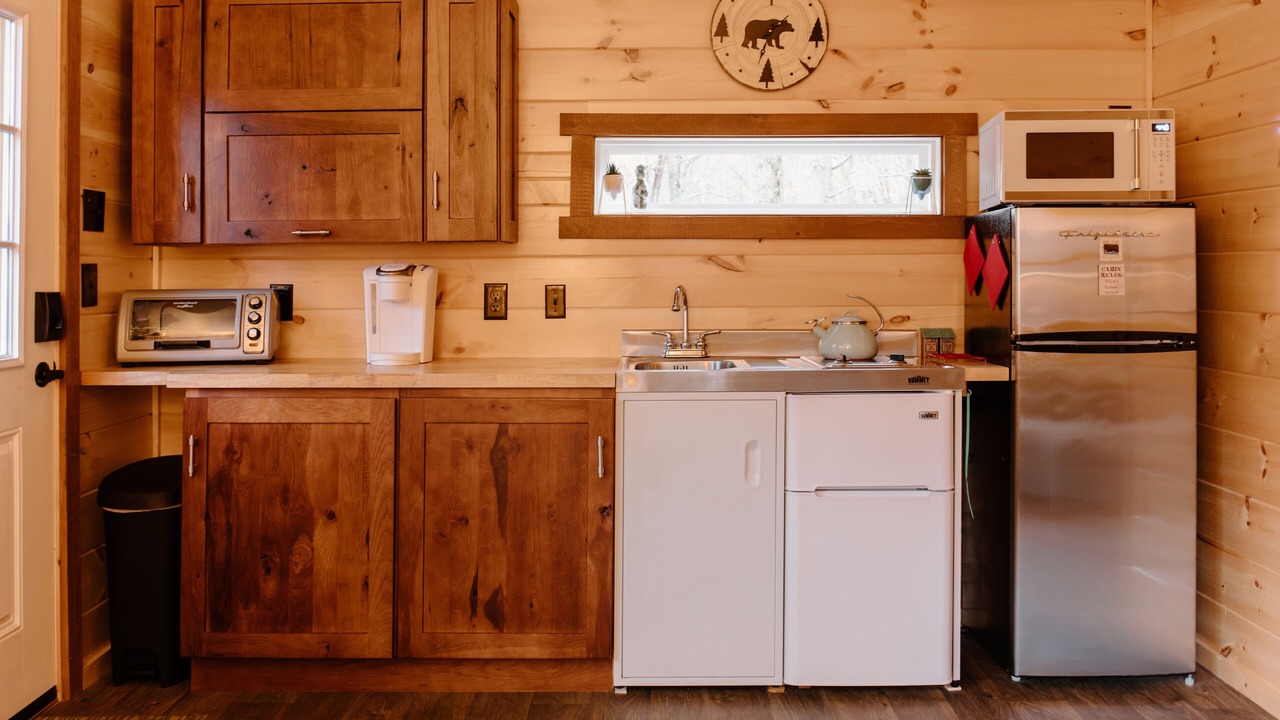 Photo of Kitchen in Rock Stream