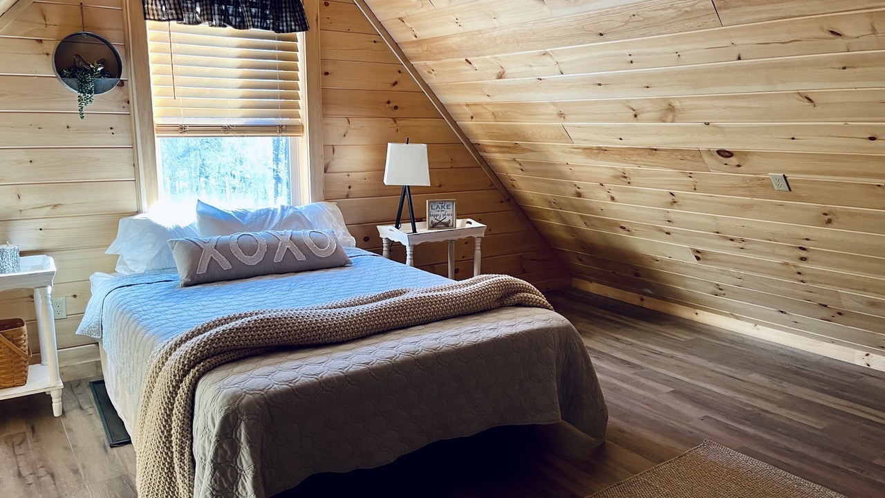 Photo of Bedroom in Embden