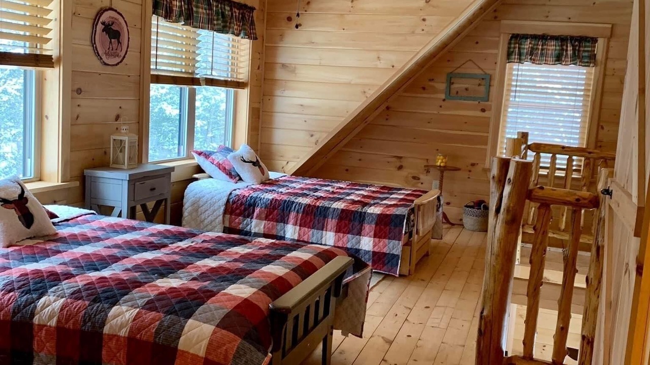 Photo of Bedroom in Embden