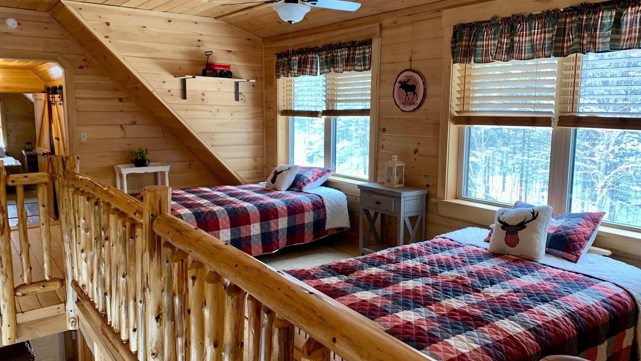 Photo of Bedroom in Embden