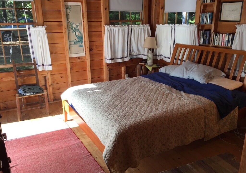 Photo of Bedroom in Mount Desert