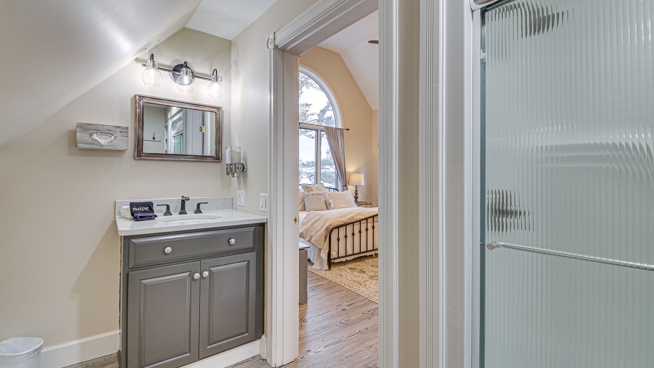 Photo of Bathroom in Stockton Springs