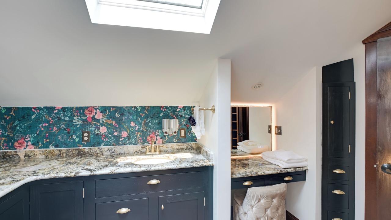 Photo of Bathroom in Stockton Springs