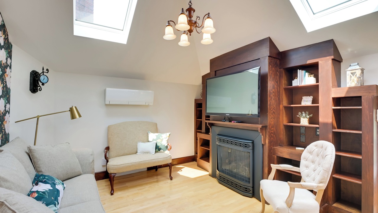 Photo of Livingroom in Stockton Springs