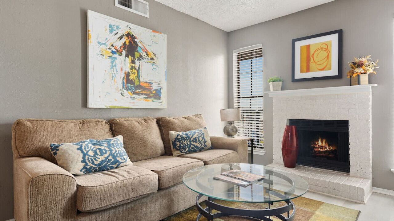 Photo of Livingroom in Park Central