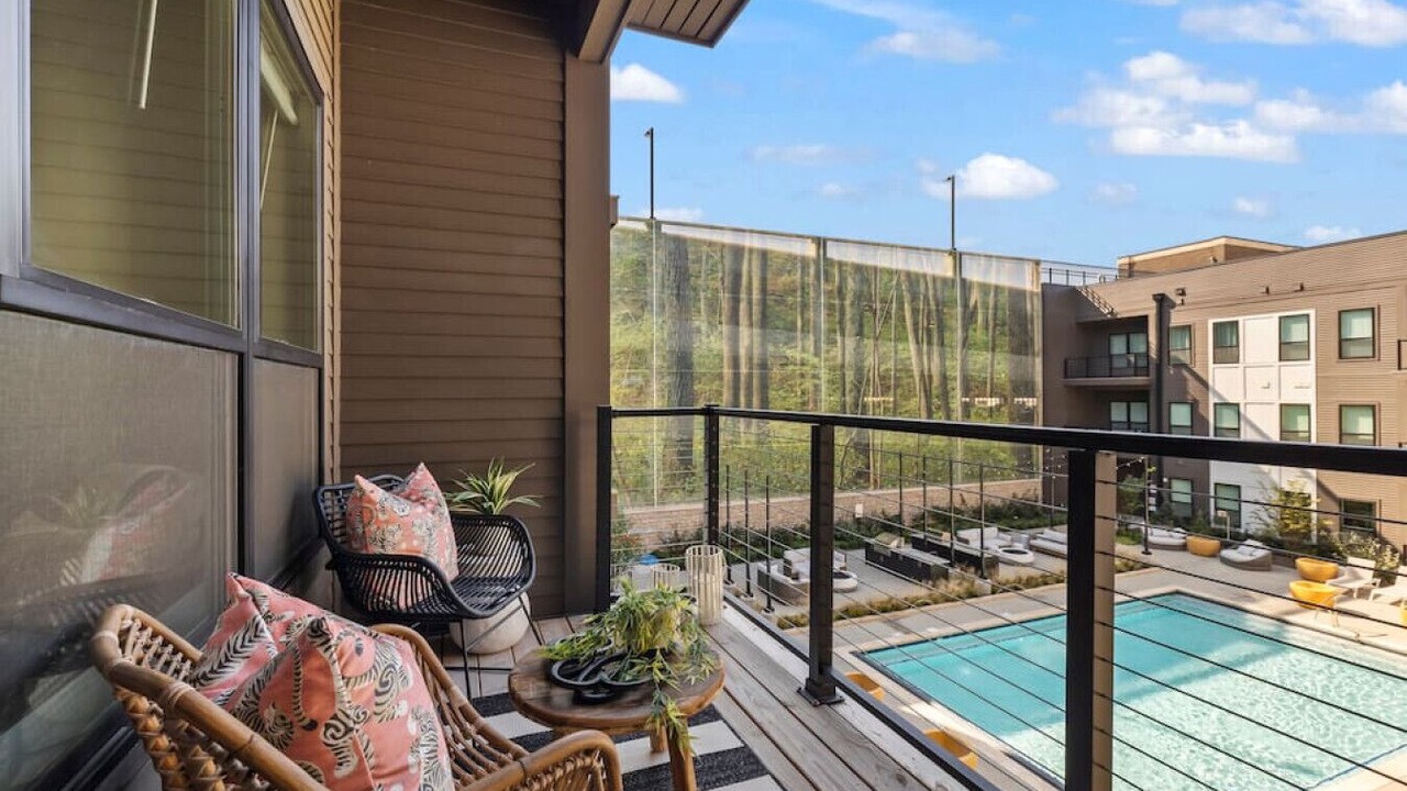 Photo of Patio Balcony in Dublin