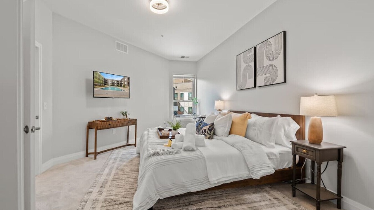 Photo of Bedroom in Dublin