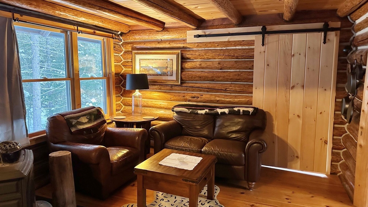 Photo of Livingroom in Rangeley