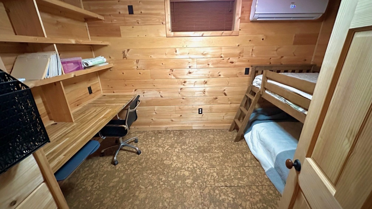 Photo of Bedroom in Rangeley