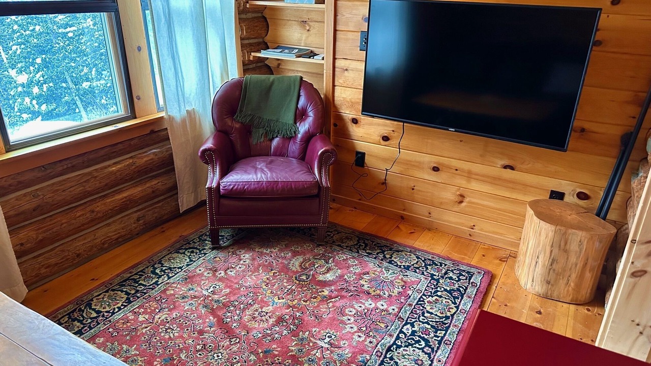 Photo of Bedroom in Rangeley