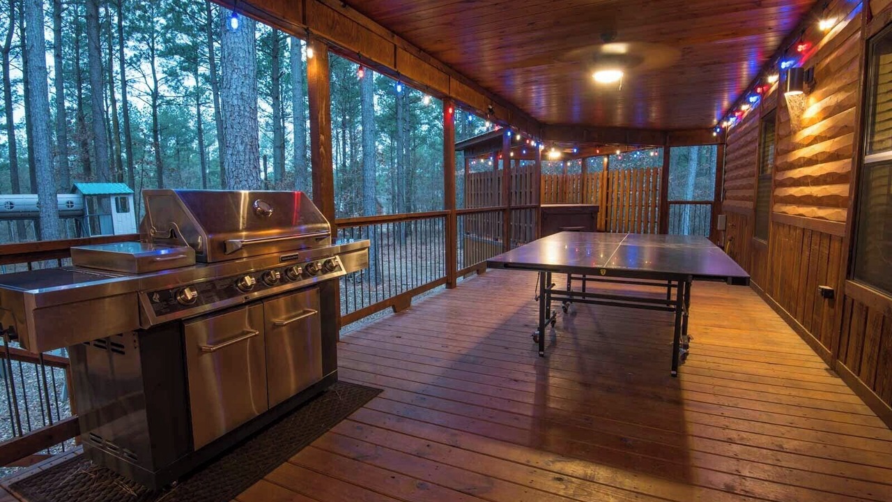 Photo of Outdoor in Hochatown