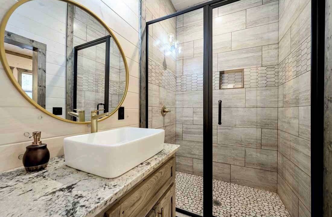 Photo of Bathroom in Hochatown