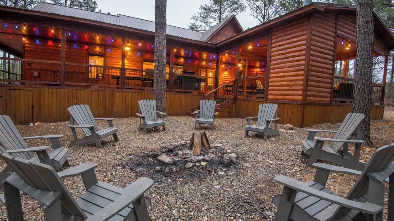 Photo of Outdoor in Hochatown