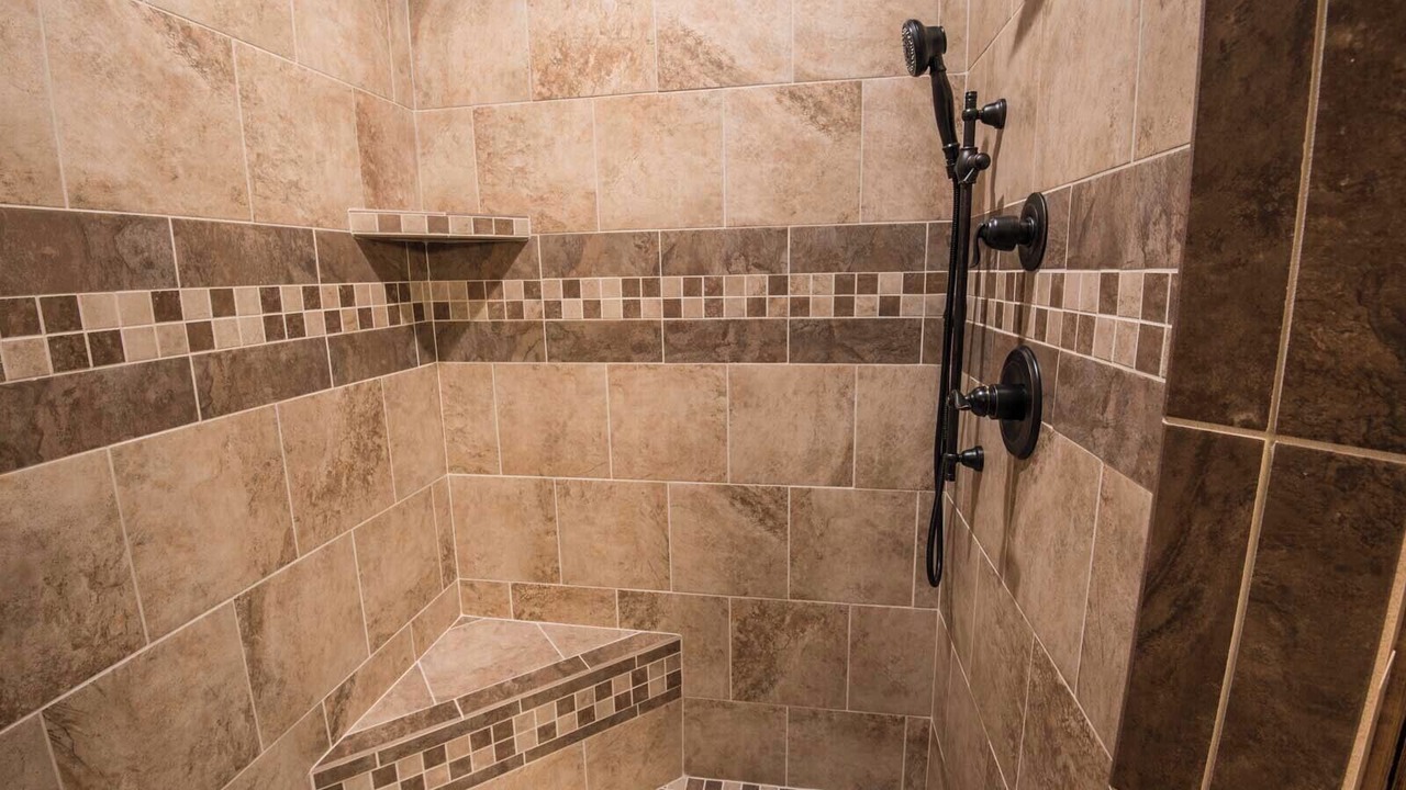 Photo of Bathroom in Hochatown