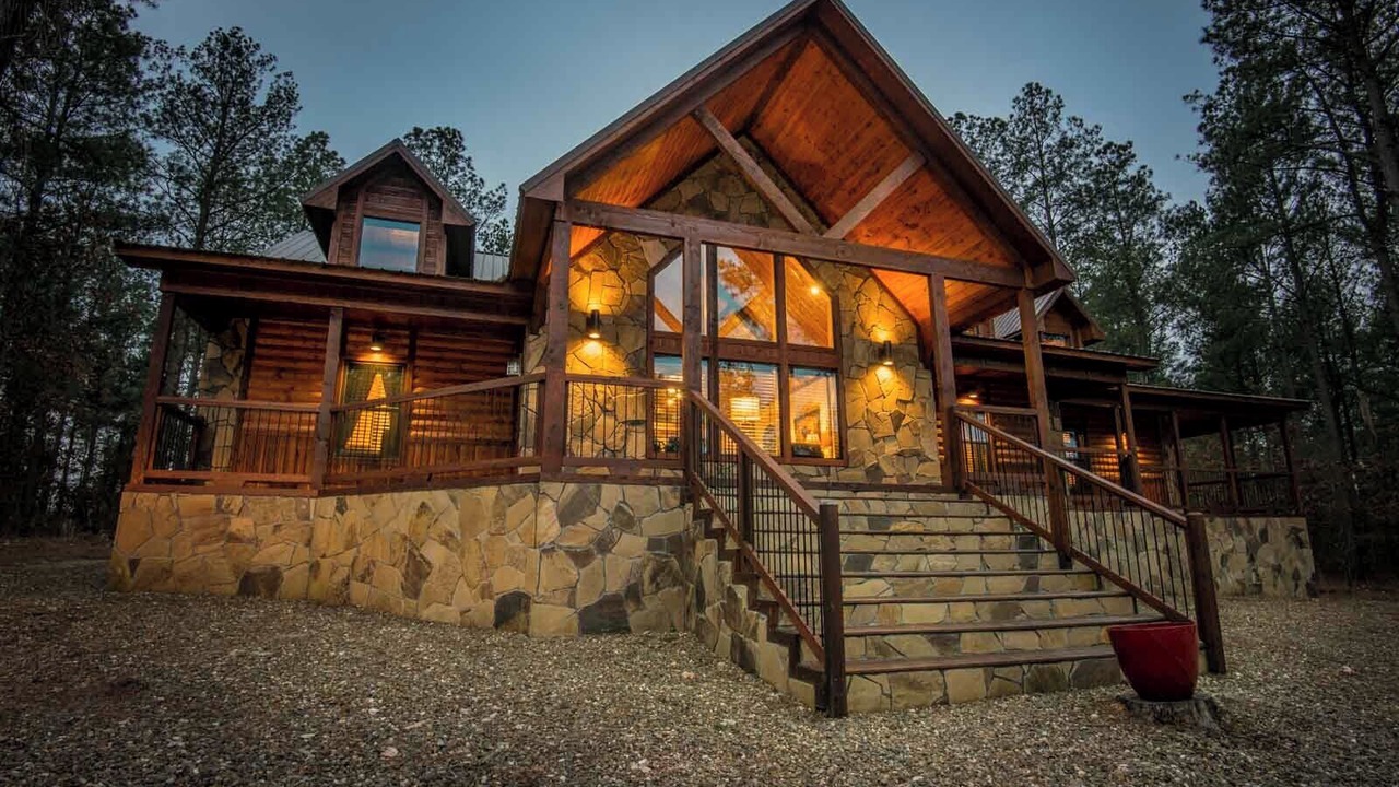 Photo of Outdoor in Hochatown