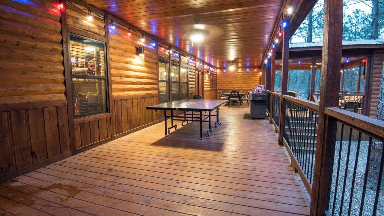 Photo of Outdoor in Hochatown