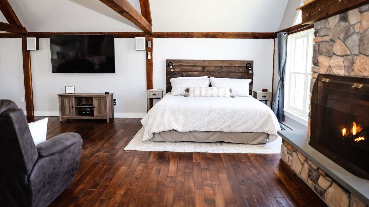 Photo of Bedroom in Bridgton