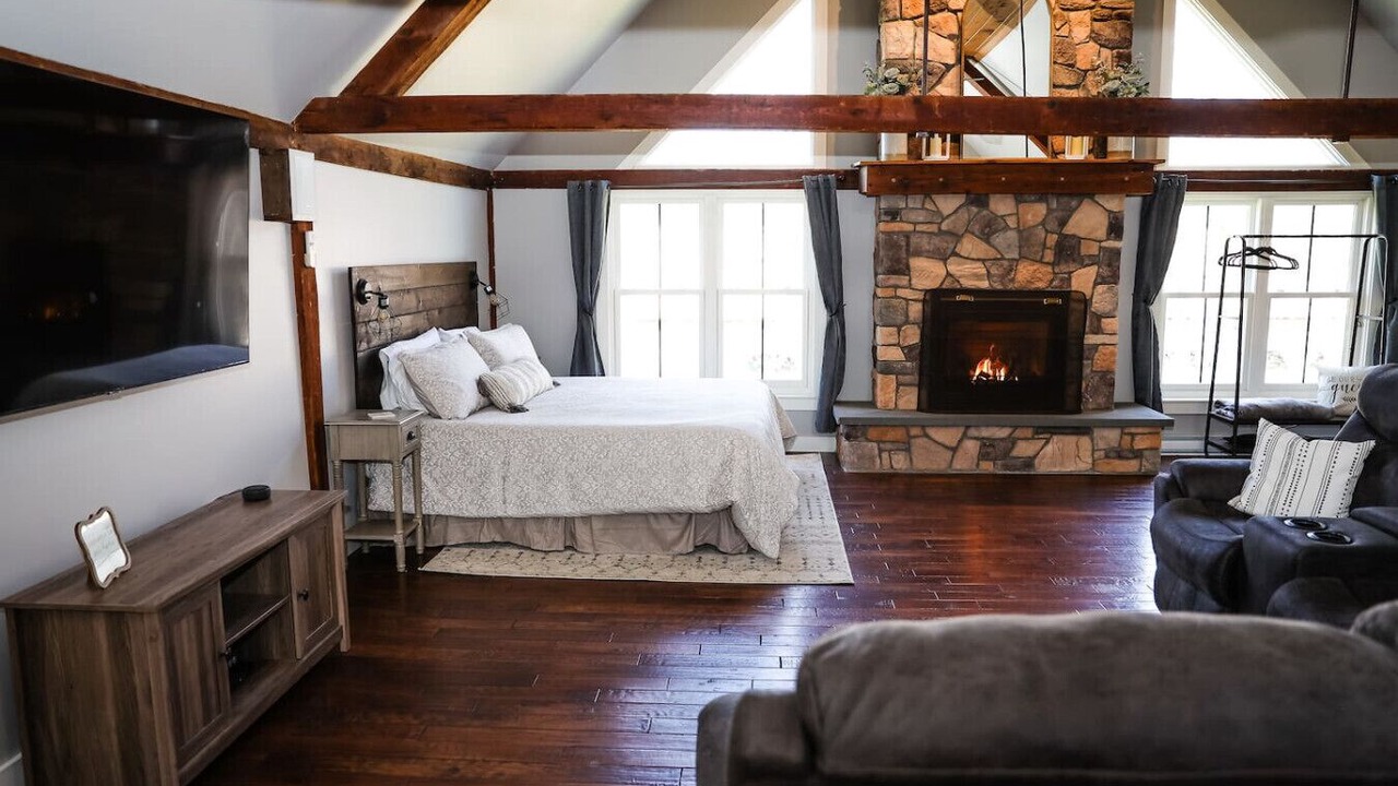 Photo of Bedroom in Bridgton