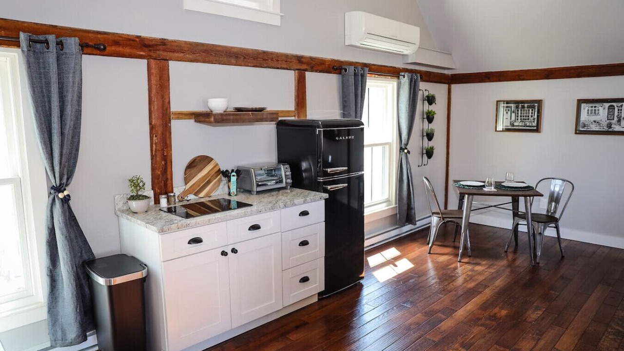 Photo of Kitchen in Bridgton