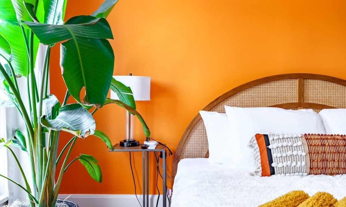 Photo of Bedroom in Italian Village
