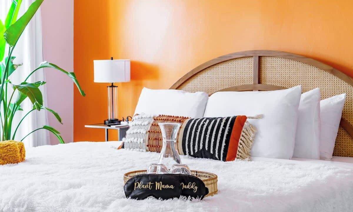 Photo of Bedroom in Italian Village