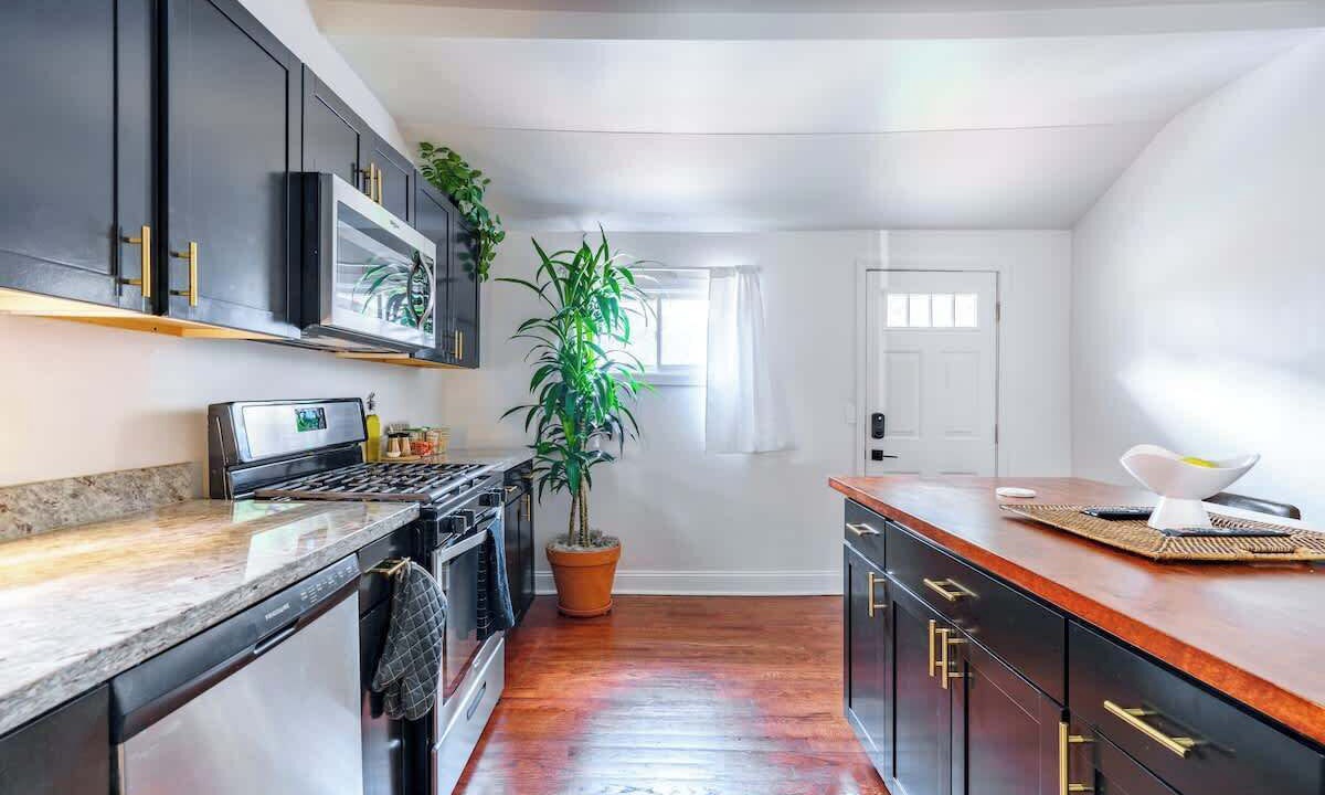 Photo of Kitchen in Italian Village